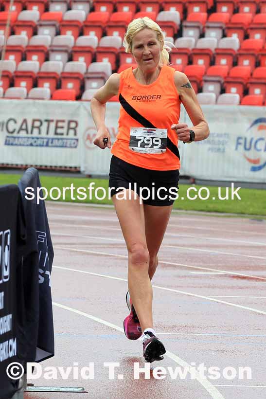 2023 Gateshead 10k and Half Marathon. Photo: David T. Hewitson/Sports for All Pics